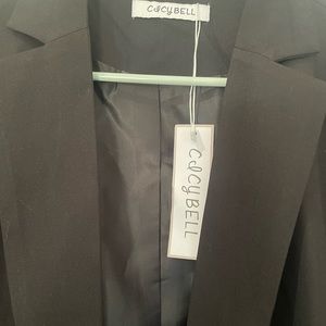 Black Blazer